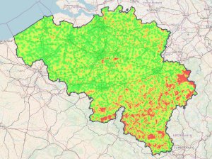 Belgische mobiele netwerken bij Europese top