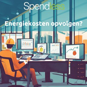 Hoe kan je jouw energiekosten opvolgen?