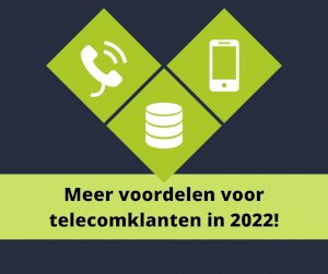 Bedrijven worden in 2022 beter beschermd volgens een Europese wetswijziging betreffende elektronische communicatie diensten