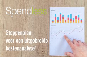 Bedrijfskosten analyseren? Volg onze 4 stappen om je indirecte kosten uitgebreid te analyseren!